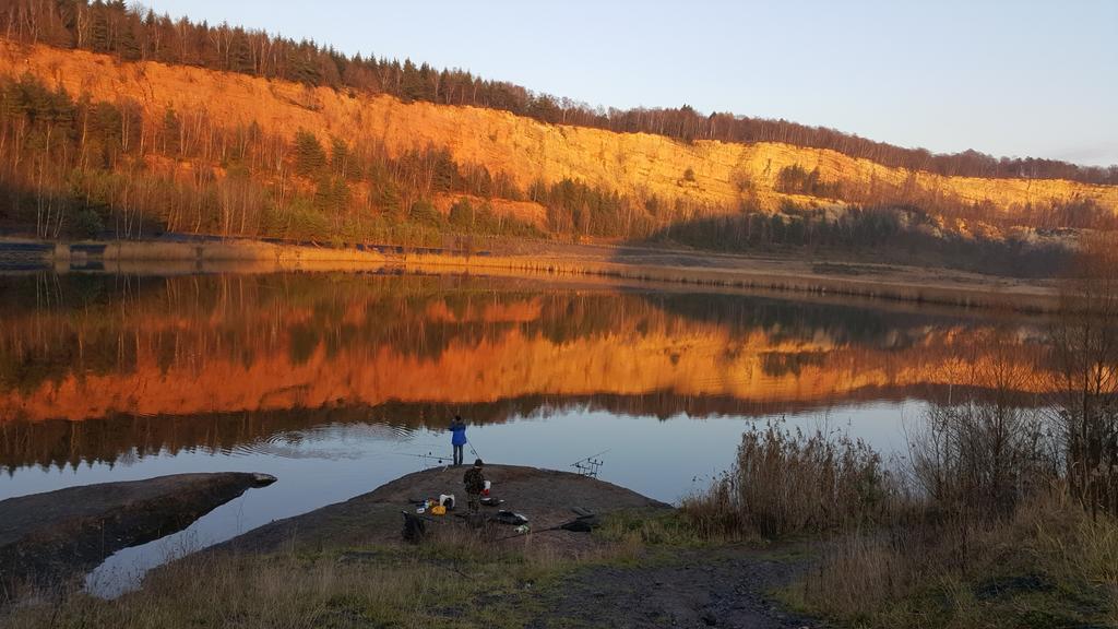 Un Spa au Canyon Freyming-Merlebach Bagian luar foto